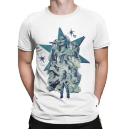 Hilarys Duffs Cartoon Lizzies T Shirt for Men Women 100% Cotton Funny T-Shirts Crew Neck  Tees Short Sleeve Clothing Summer