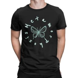 Hilarys Duffs Cartoon Lizzies T Shirt for Men Women 100% Cotton Funny T-Shirts Crew Neck  Tees Short Sleeve Clothing Summer