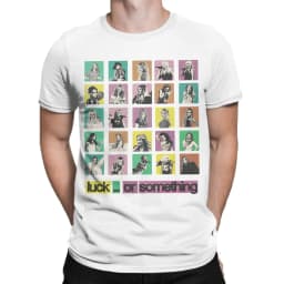 Hilarys Duffs Cartoon Lizzies T Shirt for Men Women 100% Cotton Funny T-Shirts Crew Neck  Tees Short Sleeve Clothing Summer