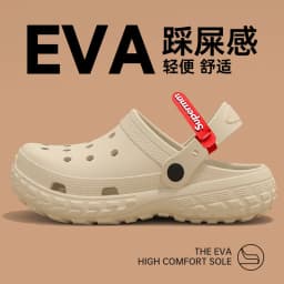 Breathable Unisex Summer Sandals Non Slip Beach Shoes for Garden Walking Outdoor Water Sports Wholesale