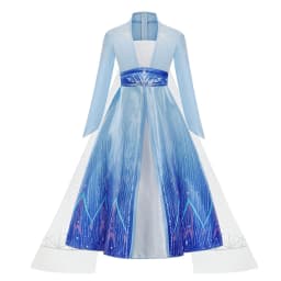 Girls Costume Princess Dress Up Party Vestidos Halloween Cosplay Costume Kid Birthday Party Gift Dress