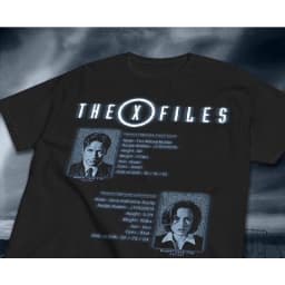 X-Files T-shirt: "Very Suspect" Men's T-shirt Summer New Y2K Cotton Casual Fashion Unisex T-shirt