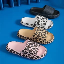 Women's Butterfly Soft EVA Slippers Summer 2026 Thick Bottom Non Slip Platform Sandals Woman Plus Size 45 Beach Slides Sandalias