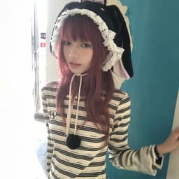 Karrram Japanese Y2k Striped Knit T-shirt Vintage Harajuku Long Sleeve Knitted Tops Korean 2000s Style Knitwear American Retro