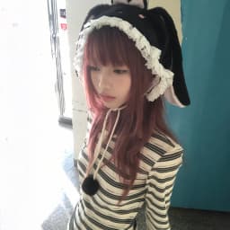 Karrram Japanese Y2k Striped Knit T-shirt Vintage Harajuku Long Sleeve Knitted Tops Korean 2000s Style Knitwear American Retro