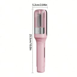 Hair Ends Trimmer Split Remover Dry Damaged Brittle Professional Automatic Trim Split for Women Cordless Hair Cutting Machine