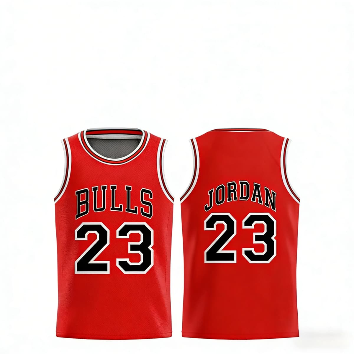 2026 Edition Basketball Fan Training Jersey - Suitable for Daily Training. 3D Printing. Breathable and Comfortable. Family Set.