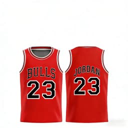 2026 Edition Basketball Fan Training Jersey - Suitable for Daily Training. 3D Printing. Breathable and Comfortable. Family Set.
