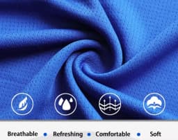 2026 Edition Basketball Fan Training Jersey - Suitable for Daily Training. 3D Printing. Breathable and Comfortable. Family Set.