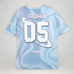 2026 Women Men Fashion Short Sleeve Illit Minju Fans Summer Tee Lightweight Sport Daily Tee Oversized Sport Children T-Shirts