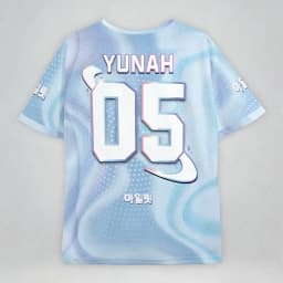 2026 Women Men Fashion Short Sleeve Illit Minju Fans Summer Tee Lightweight Sport Daily Tee Oversized Sport Children T-Shirts