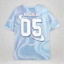 2026 Women Men Fashion Short Sleeve Illit Minju Fans Summer Tee Lightweight Sport Daily Tee Oversized Sport Children T-Shirts