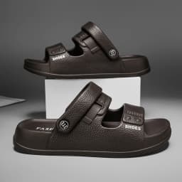 Men's Premium Summer Slippers Fashion Anti-slip Outdoor Beach Sandals 2026 New Soft Sole EVA Slides Thick Sole Casual slippers