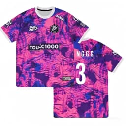 202526 Uniforms Fashion T-shirts Men's Streetwear Fan T-shirts