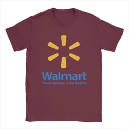 Men Sunset Walmart T-Shirts 100 Cotton Tops Summer Streetwear Short Sleeve T Shirt Round Neck Harajuku Casual Tee Shirt