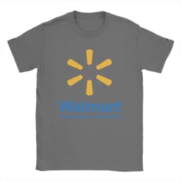 Men Sunset Walmart T-Shirts 100 Cotton Tops Summer Streetwear Short Sleeve T Shirt Round Neck Harajuku Casual Tee Shirt