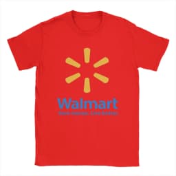 Men Sunset Walmart T-Shirts 100 Cotton Tops Summer Streetwear Short Sleeve T Shirt Round Neck Harajuku Casual Tee Shirt
