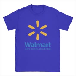 Men Sunset Walmart T-Shirts 100 Cotton Tops Summer Streetwear Short Sleeve T Shirt Round Neck Harajuku Casual Tee Shirt