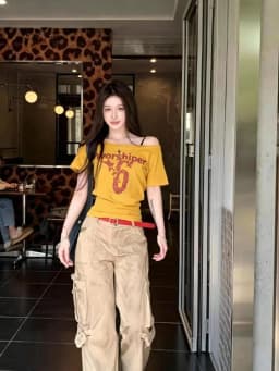 Y2k Sport Summer Off Shoulder Top Women Sexy Vintage 2000s Short Sleeve T Shirt Lady Body Basic Crop Top Female Casual