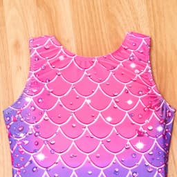 Girls Swimsuits Mermaid Bathing Suits Toddler Kids One Piece Swimwear Summer Beach Sport Swimming Costume