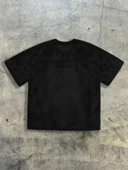 Men Mesh T Shirt Summer Casual Sport Short Sleeve Breathable 95 Print Loose Fit Streetwear for Daily Workout Outdoor Activities