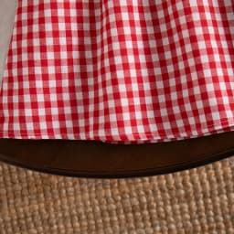 Baby Girl Dresses Summer Cotton Checkered Strawberry Pattern Girls Dresses Sweet Sleeveless Beach Baby Clothing
