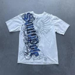 Hip Hop T-Shirt Streetwear Women Vintage Graphic American Style Fashion Baggy Pure Tops Leisure Couple Short Sleeves Clothing