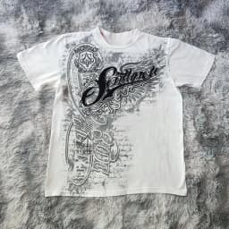 Hip Hop T-Shirt Streetwear Women Vintage Graphic American Style Fashion Baggy Pure Tops Leisure Couple Short Sleeves Clothing