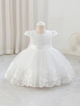 Children's Formal Dresses, Wedding Dresses, Princess-Style Dresses, Lace Dresses, Bow Dresses, Birthday Party Dresses