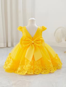 Children's Formal Dresses, Wedding Dresses, Princess-Style Dresses, Lace Dresses, Bow Dresses, Birthday Party Dresses