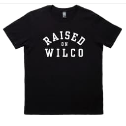 2026 Usa Rock Band Wilco Letter Graphic Men Women Cotton TShirt Streetwear Vintage Fashion Unisex Summer Casual Tee