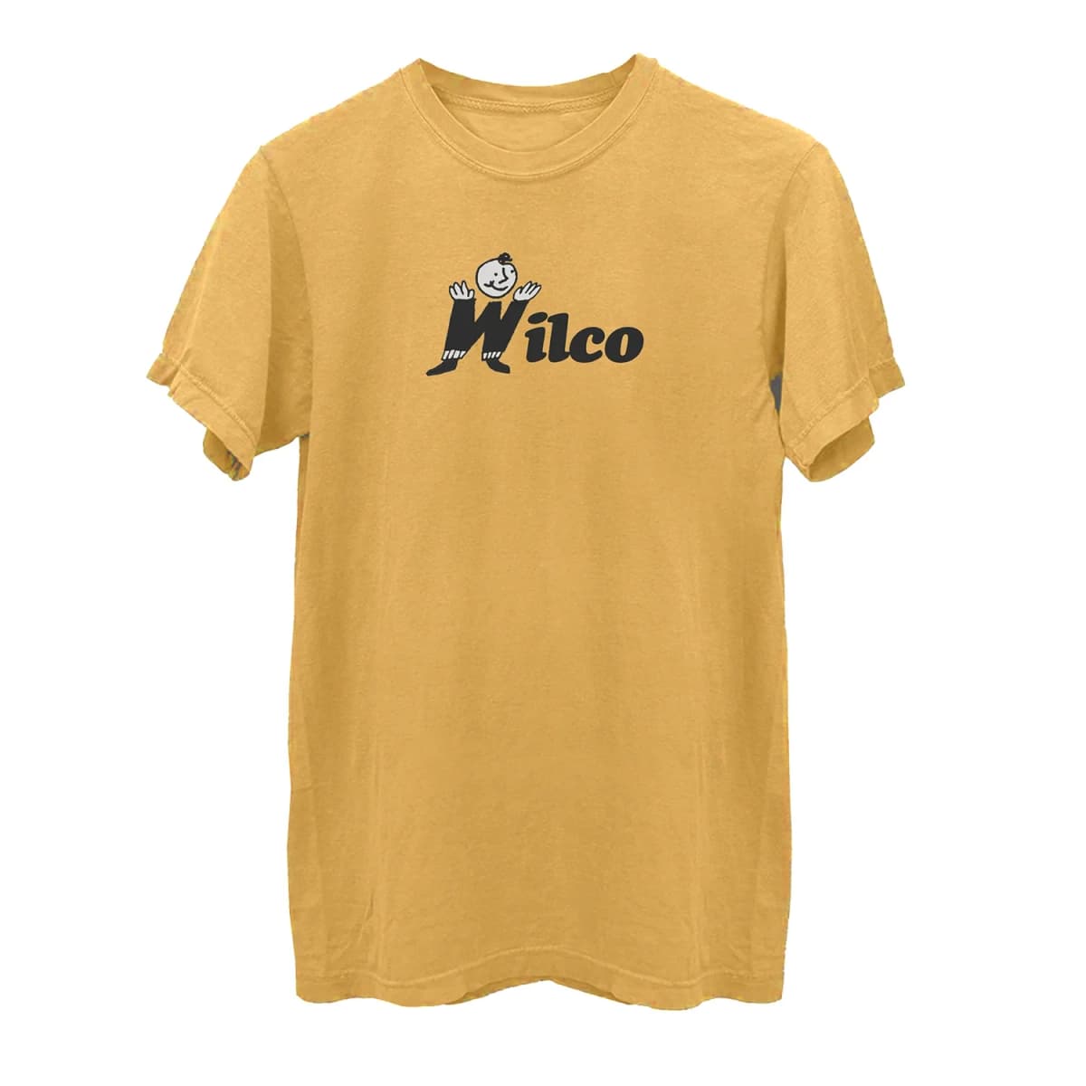 2026 Usa Rock Band Wilco Letter Graphic Men Women Cotton TShirt Streetwear Vintage Fashion Unisex Summer Casual Tee