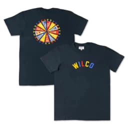 2026 Usa Rock Band Wilco Letter Graphic Men Women Cotton TShirt Streetwear Vintage Fashion Unisex Summer Casual Tee