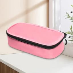 Insulin Cooling Bag Portable Diabetic Pocket Pill Protector Waterproof Thermal Insulated Cooler Without Gel