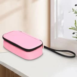 Insulin Cooling Bag Portable Diabetic Pocket Pill Protector Waterproof Thermal Insulated Cooler Without Gel