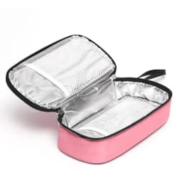 Insulin Cooling Bag Portable Diabetic Pocket Pill Protector Waterproof Thermal Insulated Cooler Without Gel