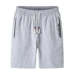 Shorts Man Summer Casual Loose Drawstring Elastic Waist Shorts Plus Size Workout Sweatpants Sportswear 6XL Jogging Shorts