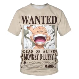 Fashion Kid Anime One Piece Luffy T Shirt Boy Clothing Kids Boys Tshirt Children T-shirt Summer Short Sleeve Tops Tees