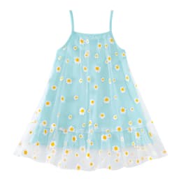 Summer Princess Dress for Little Girls Trendy Baby Kids Summer Wear with Straps Baby Girl Clothes