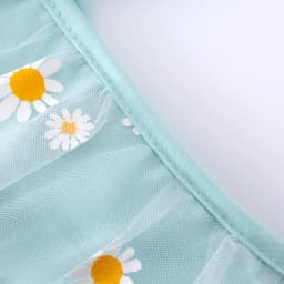 Summer Princess Dress for Little Girls Trendy Baby Kids Summer Wear with Straps Baby Girl Clothes