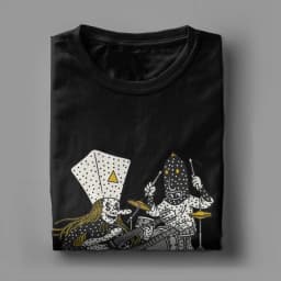 Angine De Poitrine Rock Band Cotton T Shirt For Men Summer Y2K Funny T Shirts Leisure Tee Shirt Plus Size Hot Sale Tops