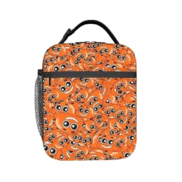 The Amazing World of Gumballs Insulated Lunch Bags for Men Women Food Container Portable Thermal Cooler Lunch Boxes For Work