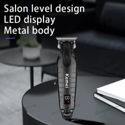 Kemei Hair Clipper Kit for Men Electric Shaver Hair Trimmer Professional Cutting Machine KM-2296 KM-3382 KM-2293 Hair Clipper