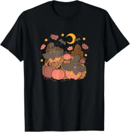 Pokémon - Pumpkaboo Pumpkin Patch T-Shirt S-6XL