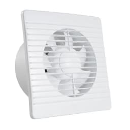 4inch 100mm Exhaust Fan Toilet Powerful Mute Exhaust Fan Household Wall Exhaust Fan Ventilation Fan