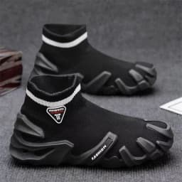 Men's breathable mesh soft soled comfortable sports shoes for summer, trendy and fashionable men's shoes