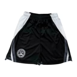 Black & White Vertical Striped Soccer Shirt & Shorts Set Udinese Home Adult Kids Athleisure Set Summer Breathable Quick-drying