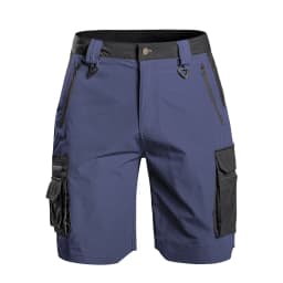 Fishing Multi-Pocket Cargo Shorts Men Wear-Resistant Tactical Pant Summer Thin Waterproof Quick Dry Outdoor Training Work Shorts