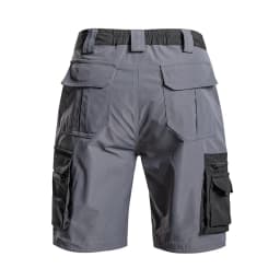 Fishing Multi-Pocket Cargo Shorts Men Wear-Resistant Tactical Pant Summer Thin Waterproof Quick Dry Outdoor Training Work Shorts