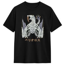 Monster Hunter T-Shirt Summer Fashion T-Shirts Cotton O Neck 4XL 5XL 6XL Top Tees Short-Sleeve Funny Tshirt